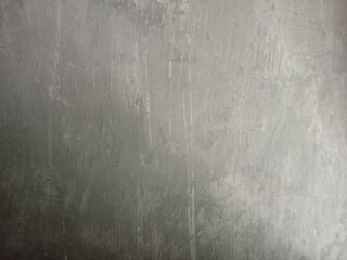 Abstract Grunge Silver Gray Metal Surface Background Texture