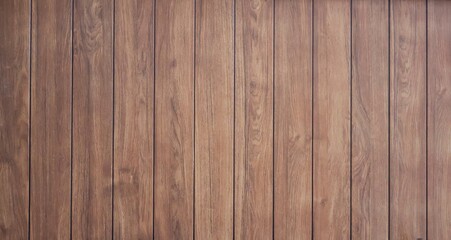 Wood plank wall background texture. Modern wall panel pattern with vertical wood grain as a background. Wooden texture background