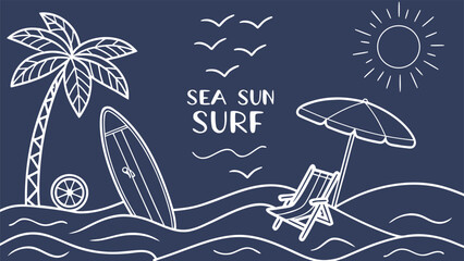 Serene minimalist beach pattern with subtle waves and sandy textures perfect for coastal decor and summer designs