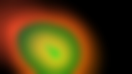 Gradient smooth texture background with multi-color blend of famous tones like blue, pink, gold, green, and purple. Abstract modern design for digital art, wallpapers, branding, posters, and creative 