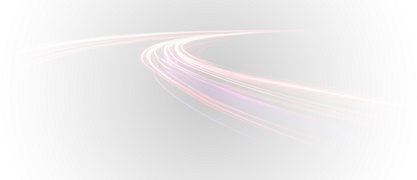 PNG Dynamic Neon Motion Light Trail on Road, Futuristic Speed Beam and Streak Lines, Modern City Background with Glowing Laser Energy, Fast Night Transport and Bright Effect
