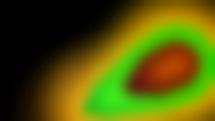 Gradient smooth texture background with multi-color blend of famous tones like blue, pink, gold, green, and purple. Abstract modern design for digital art, wallpapers, branding, posters, and creative 