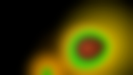 Gradient smooth texture background with multi-color blend of famous tones like blue, pink, gold, green, and purple. Abstract modern design for digital art, wallpapers, branding, posters, and creative 