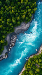 lake landscape mountain water nature sky 