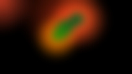 Gradient smooth texture background with multi-color blend of famous tones like blue, pink, gold, green, and purple. Abstract modern design for digital art, wallpapers, branding, posters, and creative 