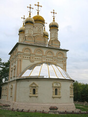 Church of the Transfiguration of the Savior on Yar, Ryazan