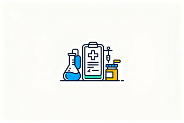 Medical science laboratory equipment