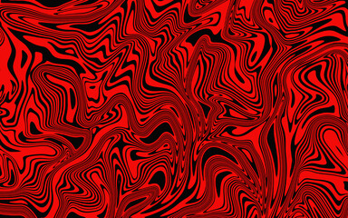 red seamless pattern