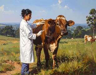 Anthrax Outbreak Awareness in Humans and Livestock