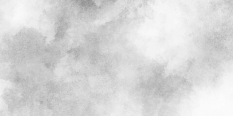 White watercolor background painting with cloudy distressed texture and marbled grunge,Cement wall modern style background and texture,Spot blot daub. Grunge.