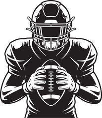 Football Player SVG bundle