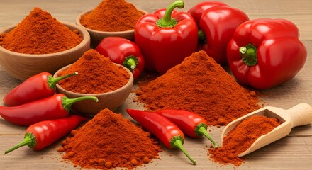 Red hot chili peppers.