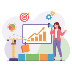 Business Growth and Strategy Construction