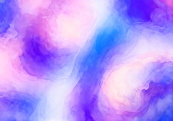 Obraz premium Purple pink sunset sky orange blue clouds background nature. beautiful and peaceful background.