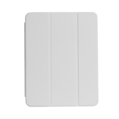 White digital tablet case mockup png