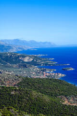 Kardamyli, Peleppones- Griechenland