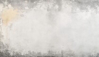 Weathered Gray Cement Stucco Wall Backdrop with Grungy Aged Texture for Vintage Photography Needs