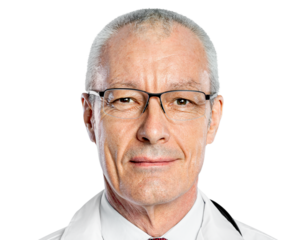 Senior male doctor png transparent, smiling face jobs and career portrait