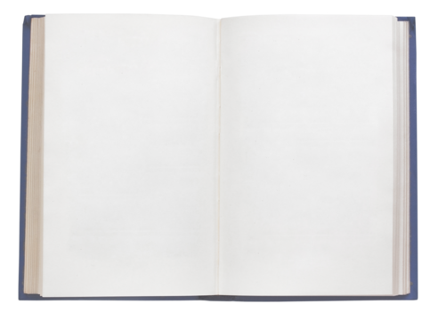 Blank Pages Ready for Imagination and Ideas - Powered by Adobe