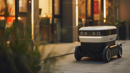 Showing the application of cybernetic automation