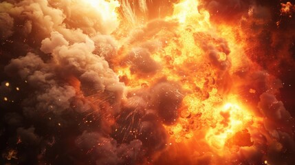 Fiery Abstract Art: Flames, Explosions, and Glowing Heat&mdash;From Love Symbols to Cosmic Fireballs