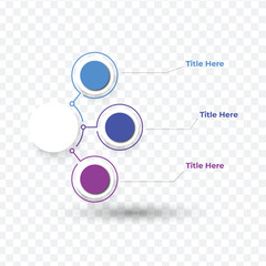 Vector Infographic Elements Pack  Colorful Arrows & Labels