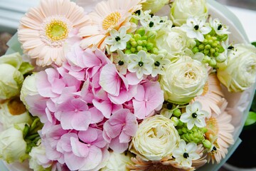 bouquet of flowers
