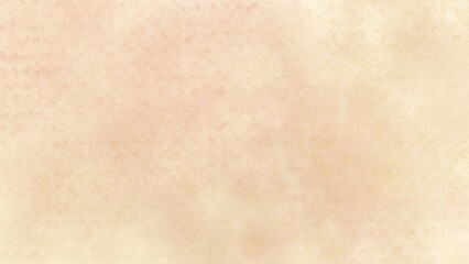 Light cream pastel texture background with watercolor effect.