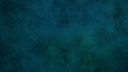 Dark teal watercolor background with moody marble artistic texture.
