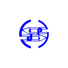 vector illustration of an airplane icon