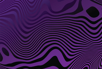 Fototapeta premium Abstract purple background vector illustration
