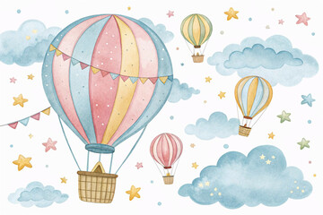 Fototapeta premium bunch of grapes on black background