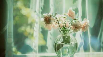 Spring & Summer Floral Beauty: Pink Roses, Purple Peonies, and Daisy Bouquets in Garden Arrangements