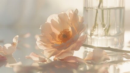 Spring & Summer Floral Beauty: Pink Roses, Purple Peonies, and Daisy Bouquets in Garden Arrangements