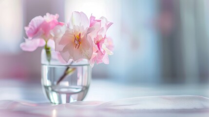 Spring & Summer Floral Beauty: Pink Roses, Purple Peonies, and Daisy Bouquets in Garden Arrangements