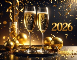 new year celebration