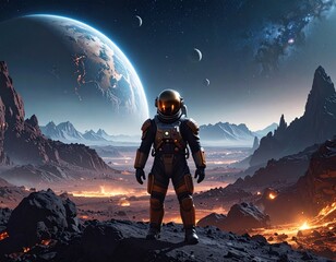 couple in the mountains