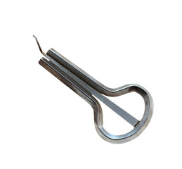 Traditional Musical Instrument Close-Up Photograph