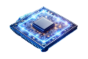 Sleek microchip innovation fueling digital transformation now