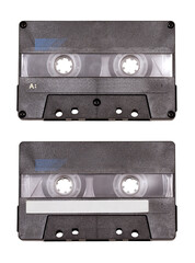 audio cassette
