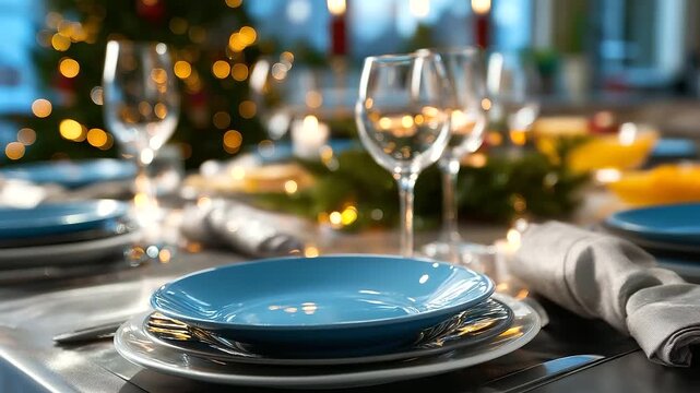 Professional Christmas dinner cleanup and restoration services incorporating post-celebration management and venue restoration enable hosts to enjoy celebrations without concern fo