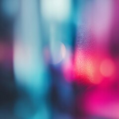 Photo of abstract gradient background with soft blur neutral