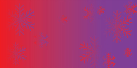 beautiful vibrant red and purple gradient background.victor,eps10.