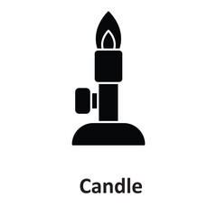 Burning Vector icon which can easily modify or edit