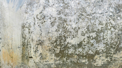 Distressed Concrete Texture Neutral Gray with Subtle Stains and Spots