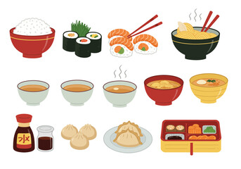 Asian Cuisine Variety A Culinary Journey Through Asian Flavors