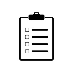 to-do list icon, to-do list vector on transparent background