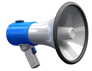 Megaphone  transparent background