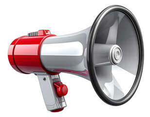 Public Event Loudspeaker  transparent background