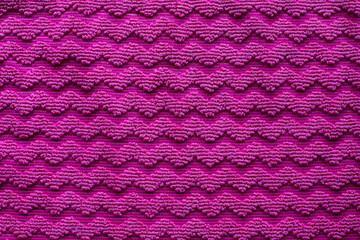 Vibrant pink textile pattern blends traditional craftsmanship with modern design for a stunning visual appeal